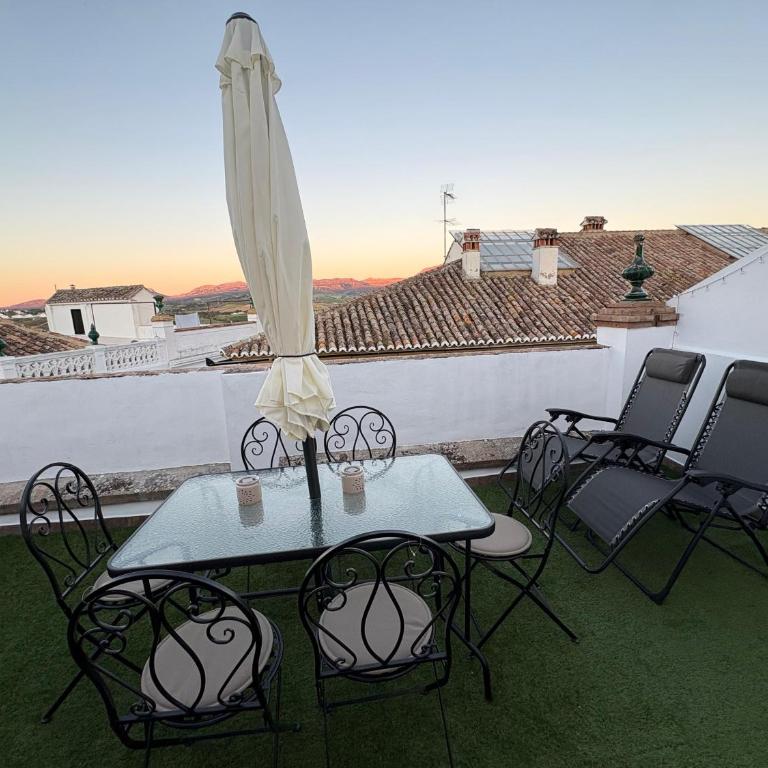 Cathedral views balconies & private terrace - Apartamento Dúplex - 12