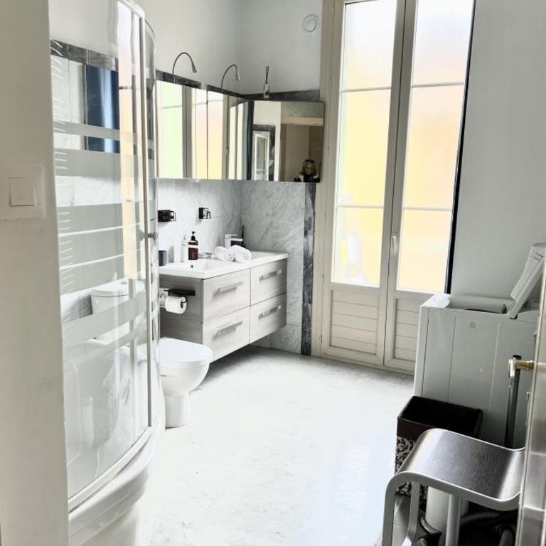 Monte Carlo Monaco border, hypercenter, familly friendly - Appartement 2 Chambres - 9
