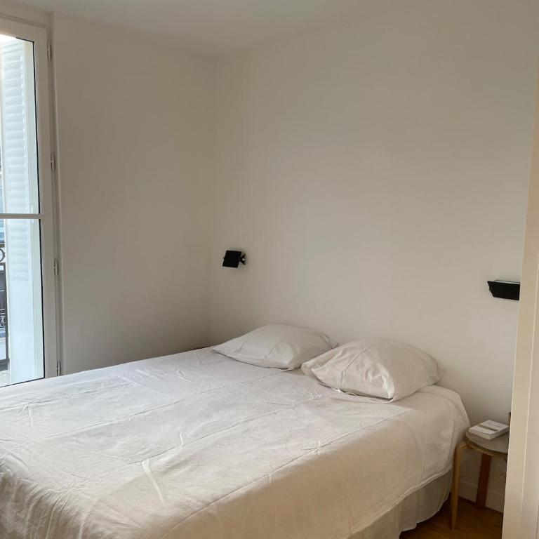 Parisian apartment with Balcony Canal St Martin - Apartamento de 2 dormitorios con balcón - 4