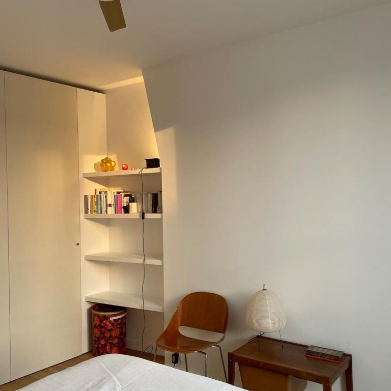 Parisian apartment with Balcony Canal St Martin - Apartamento de 2 dormitorios con balcón - 8