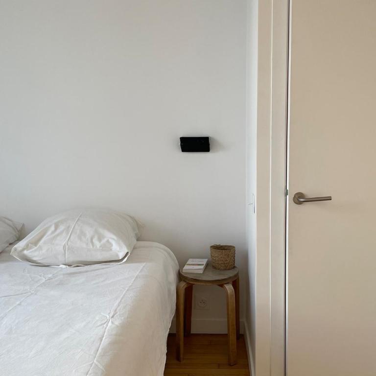 Parisian apartment with Balcony Canal St Martin - Apartamento de 2 dormitorios con balcón - 10