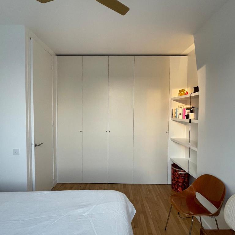 Parisian apartment with Balcony Canal St Martin - Apartamento de 2 dormitorios con balcón - 12
