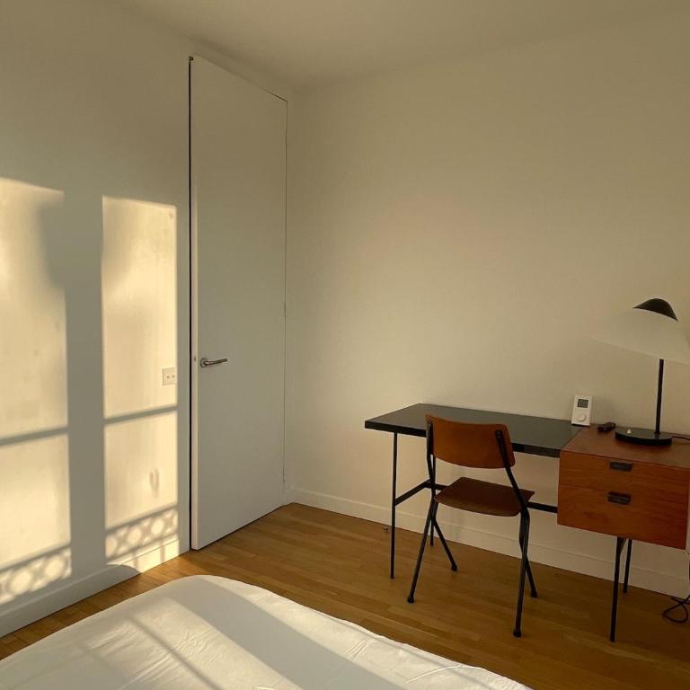 Parisian apartment with Balcony Canal St Martin - Apartamento de 2 dormitorios con balcón - 18