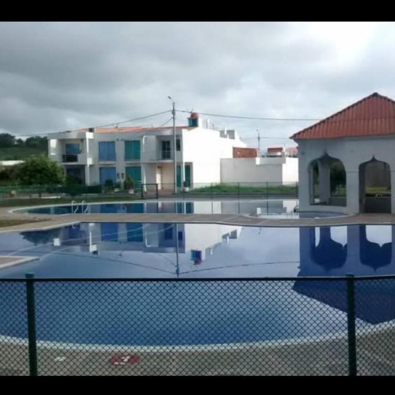 Casa Vacacional Tolima Flandes - Two-Bedroom House - 2
