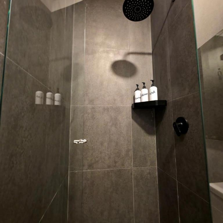 AH/Executivo/Confortable Loft,La Castellana Bogota - Apartamento Deluxe de 1 dormitorio - 23