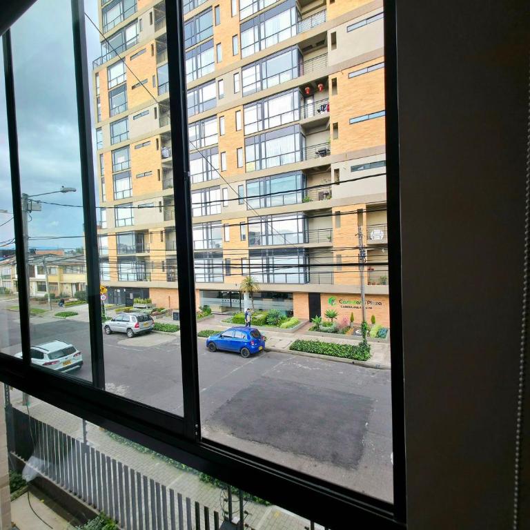 AH/Executivo/Confortable Loft,La Castellana Bogota - Apartamento Deluxe de 1 dormitorio - 11