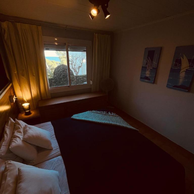Apartment, short walk to the beach with aircon - Apartamento de 2 dormitorios con balcón y vistas al mar - 52