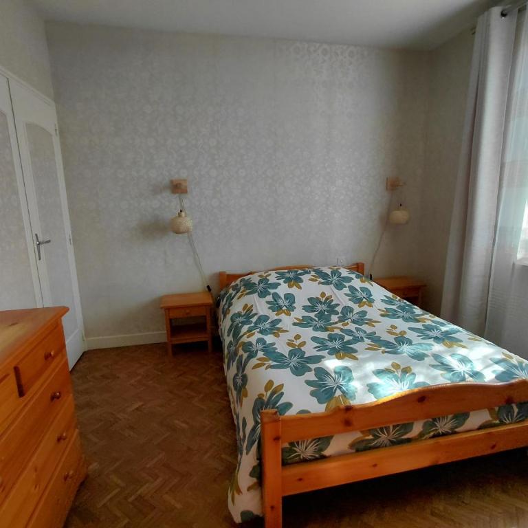 Les Muriers 4 personnes - Maison 2 Chambres - 18
