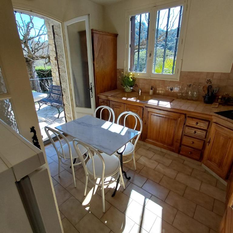 Les Muriers 4 personnes - Maison 2 Chambres - 21