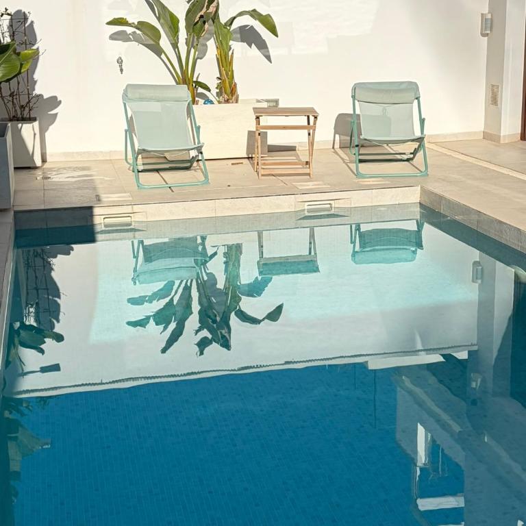 Villa de lujo con piscina privada - Villa con piscina privada - 2