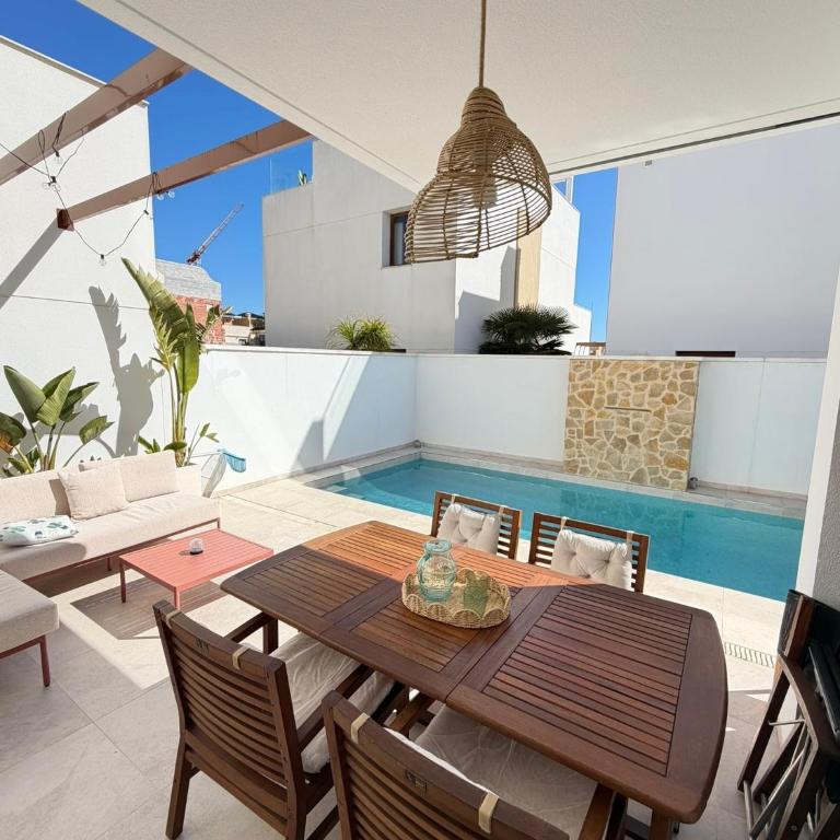 Villa de lujo con piscina privada - Villa con piscina privada - 22
