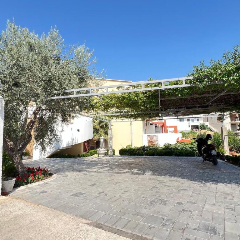 Golden Sun Apartments - Apartman sa 1 Spavaćom Sobom - 21