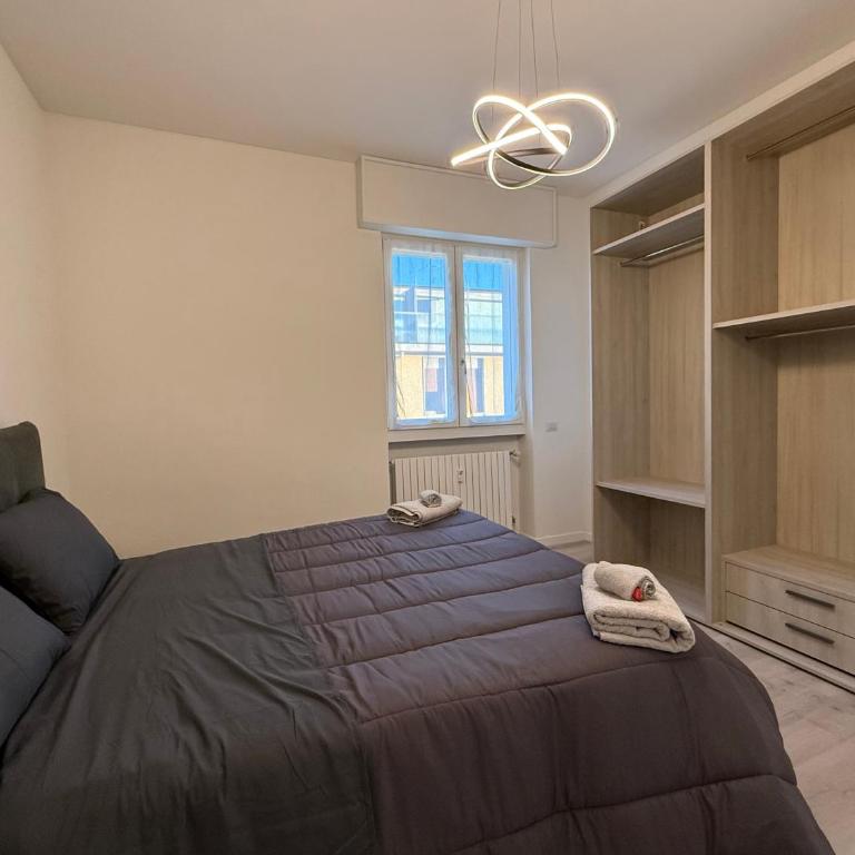 Modern & Chic, 3 Bedrooms, 2 Baths and Balcony - Appartamento Deluxe con 3 Camere da Letto - 7