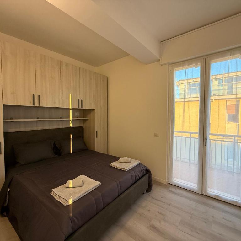 Modern & Chic, 3 Bedrooms, 2 Baths and Balcony - Appartamento Deluxe con 3 Camere da Letto - 12