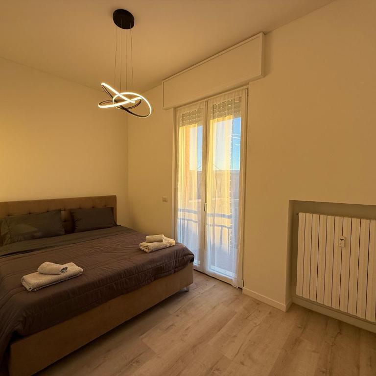 Modern & Chic, 3 Bedrooms, 2 Baths and Balcony - Appartamento Deluxe con 3 Camere da Letto - 11