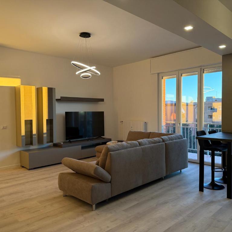 Modern & Chic, 3 Bedrooms, 2 Baths and Balcony - Appartamento Deluxe con 3 Camere da Letto - 13