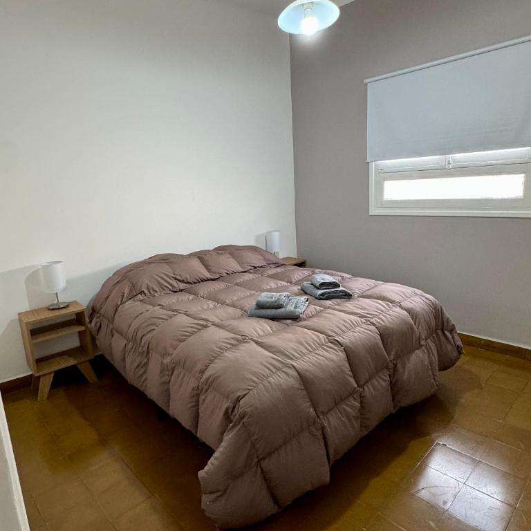 Departamento Lavanda - Two-Bedroom Apartment with Balcony - 3