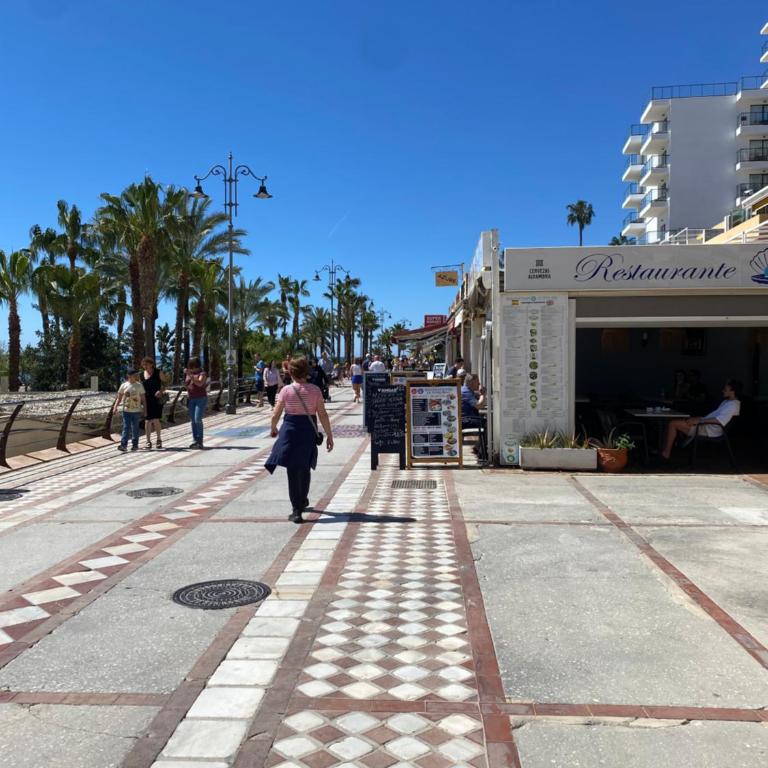 Apartamento en Benalmadena -puerto marina - Apartamento de 2 dormitorios - 11