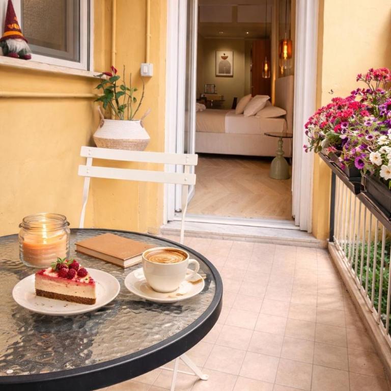 Trastevere luxury room by bita - Luxury Triple Room - 5