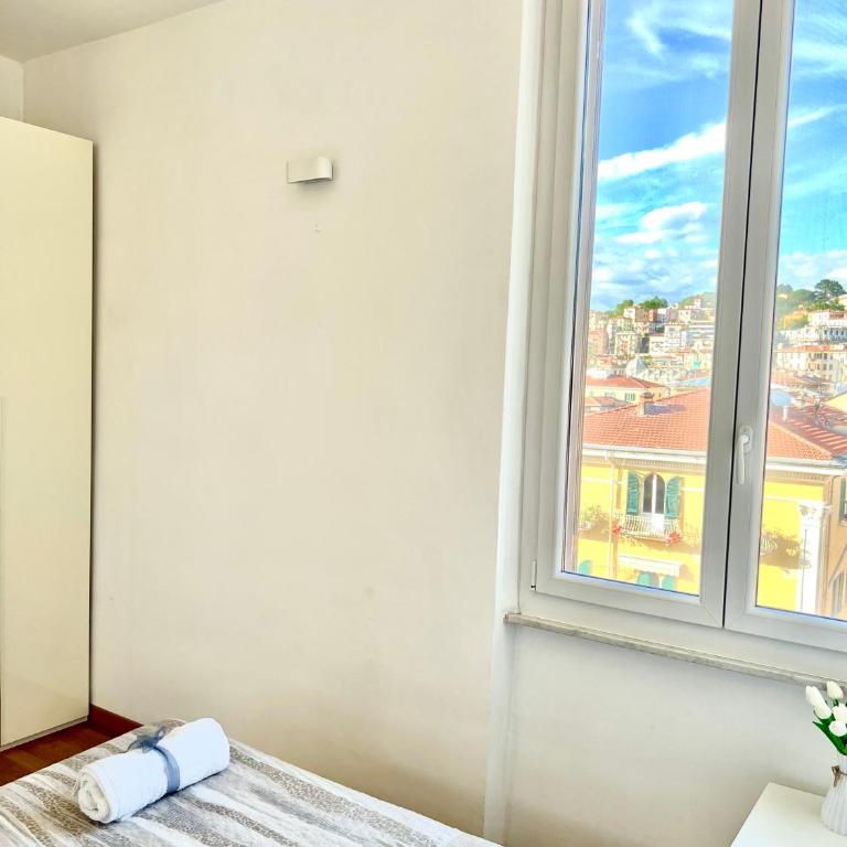 La finestra su La Spezia - Two-Bedroom Apartment - 6
