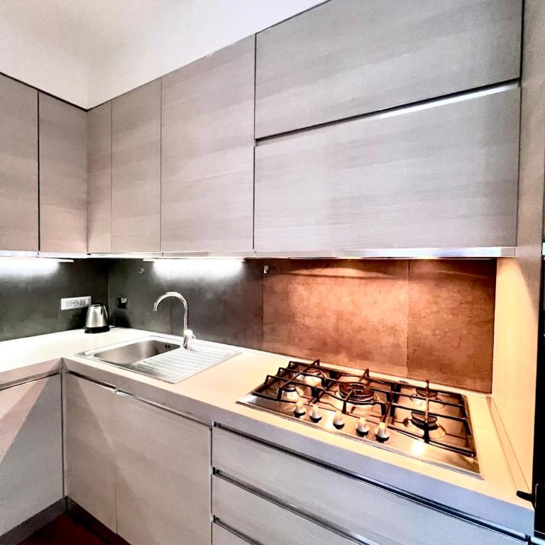 La finestra su La Spezia - Two-Bedroom Apartment - 8