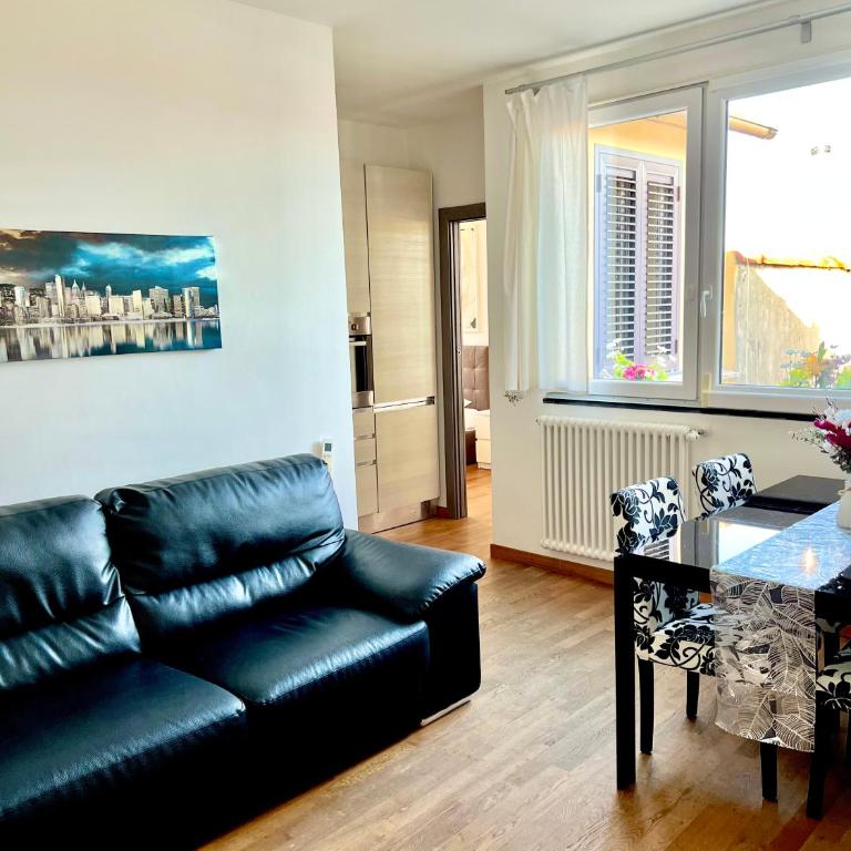 La finestra su La Spezia - Two-Bedroom Apartment - 21