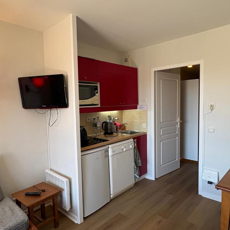 Lake apartment - Appartement 1 Chambre - 20