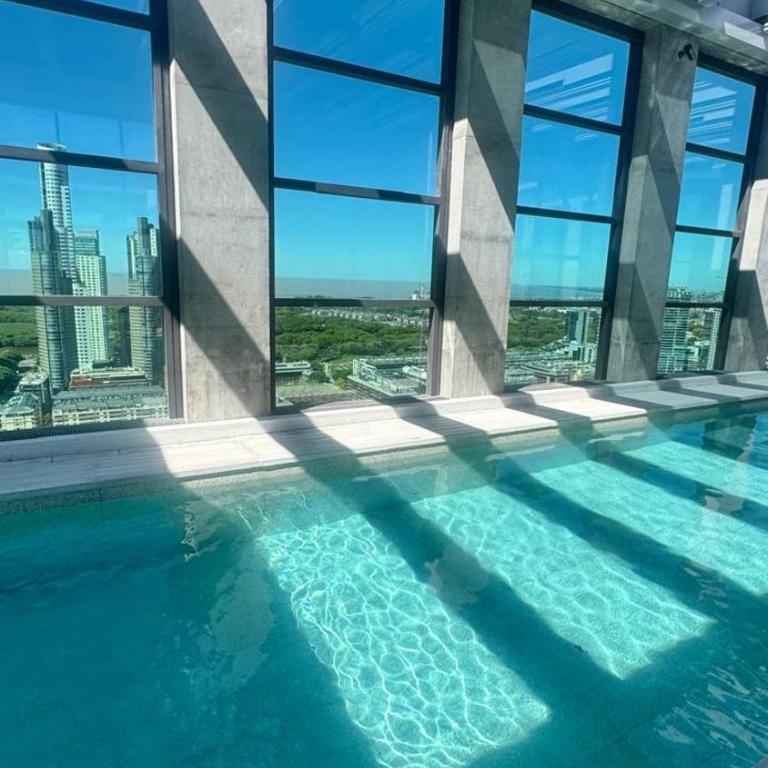 27th Floor Apartment - Apartamento de 1 dormitorio - 48
