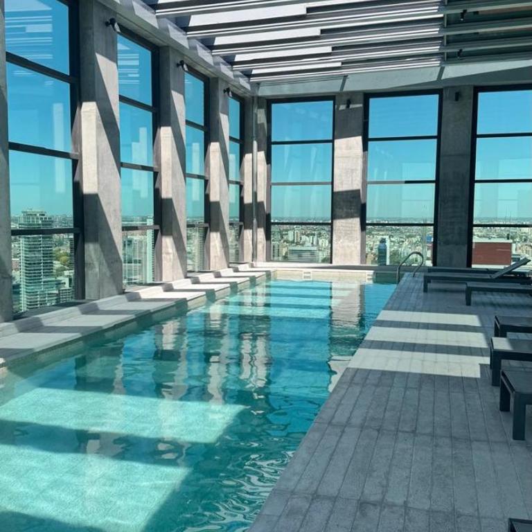 27th Floor Apartment - Apartamento de 1 dormitorio - 49