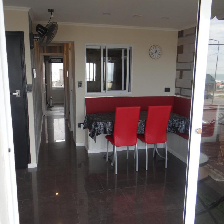 CLAREMAR, Departamentos frente al mar, Mar del Plata - Apartamento de 2 dormitorios con balcón y vistas al mar - 7