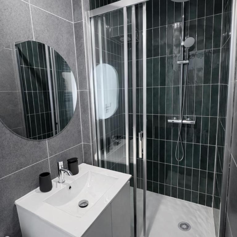 Le Thuillat Limoges - Appartamento con 1 Camera da Letto - 5