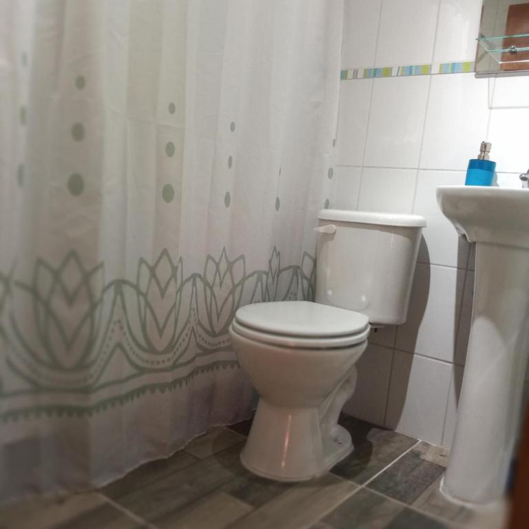 Cabaña Turismo EL SUSURRO - One-Bedroom Chalet - 15