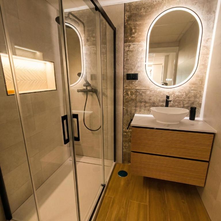 Basconia Smart Studio - Apartamento de 1 dormitorio - 1