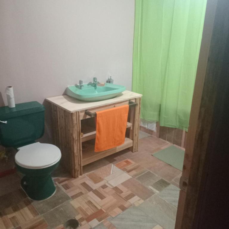 Refugio del Pirata Algarrobo - One-Bedroom Apartment - 16