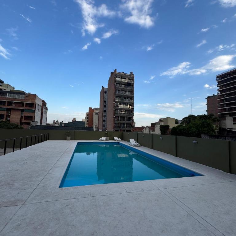 Depto. PREMIUM Barrio Norte - Three-Bedroom Apartment - 46