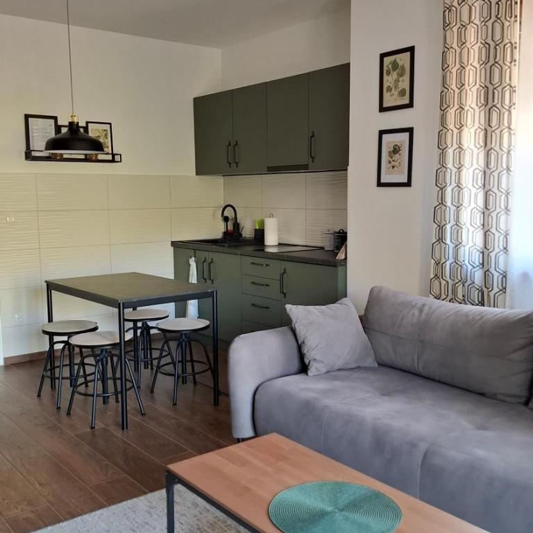 Tilia Home - Apartman sa 1 Spavaćom Sobom - 7