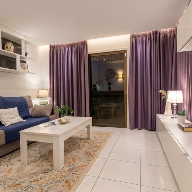 Grazioso appartamento piscina e vista mare SC770 - Apartamento de 1 dormitorio - 15