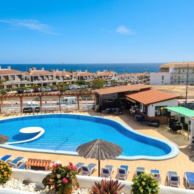 Grazioso appartamento piscina e vista mare SC770 - Apartamento de 1 dormitorio - 3