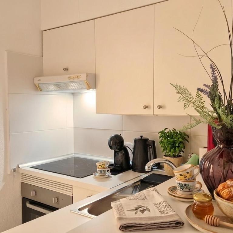 Grazioso appartamento piscina e vista mare SC770 - Apartamento de 1 dormitorio - 18