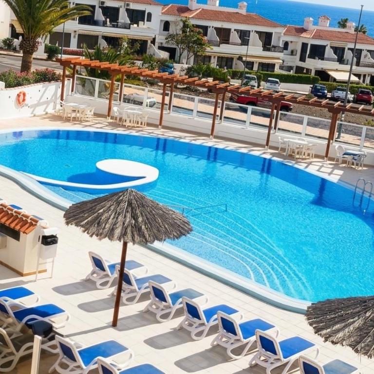 Grazioso appartamento piscina e vista mare SC770 - Apartamento de 1 dormitorio - 2