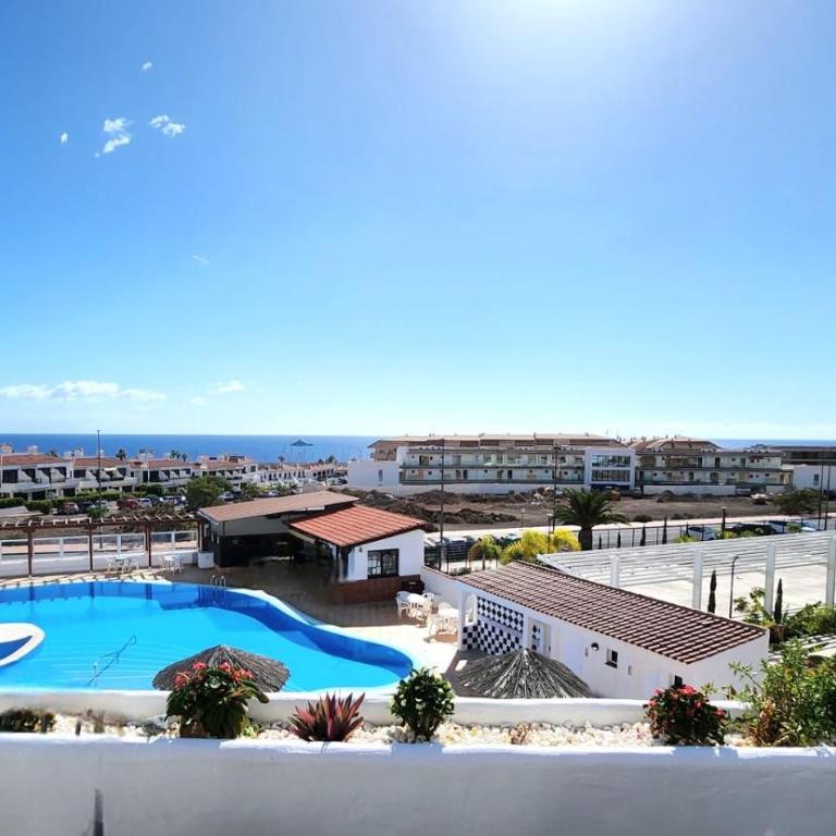 Grazioso appartamento piscina e vista mare SC770 - Apartamento de 1 dormitorio - 5