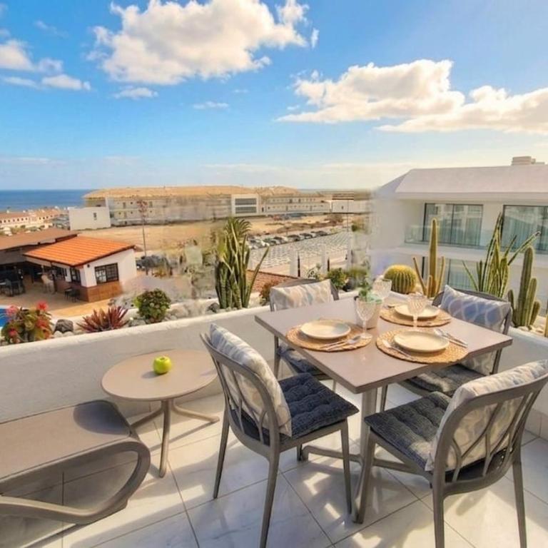 Grazioso appartamento piscina e vista mare SC770 - Apartamento de 1 dormitorio - 6