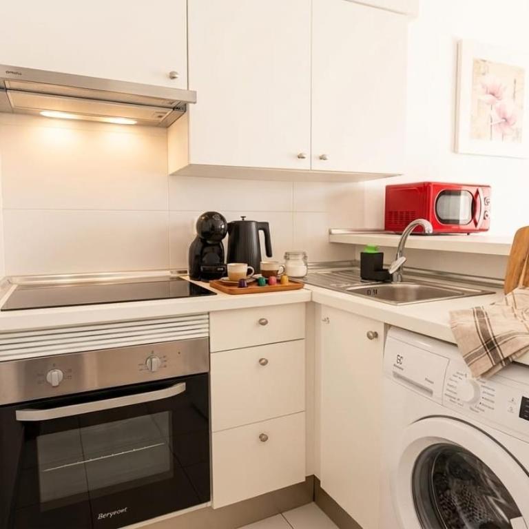 Grazioso appartamento piscina e vista mare SC770 - Apartamento de 1 dormitorio - 19