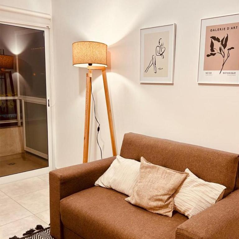 Güemes cerca de Nueva Córdoba,luminoso y moderno a estrenar - Apartamento de 1 dormitorio - 25