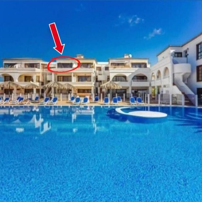 Grazioso appartamento piscina e vista mare SC770 - Apartamento de 1 dormitorio - 27