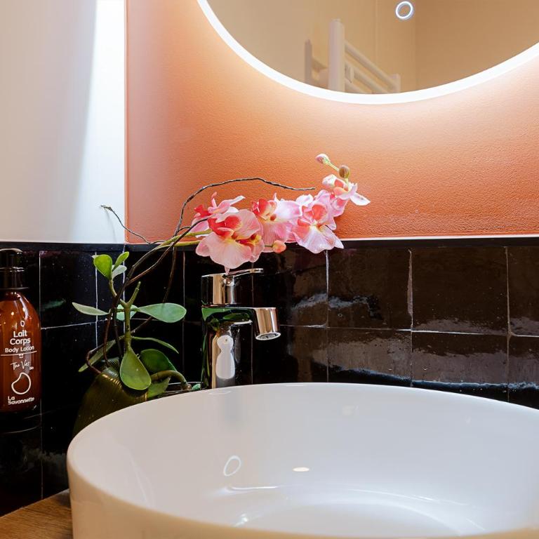 Le Léman-Charmant Studio- Près de Genève - Apartment mit 1 Schlafzimmer - 18
