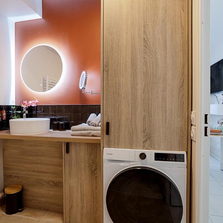 Le Léman-Charmant Studio- Près de Genève - Apartment mit 1 Schlafzimmer - 21