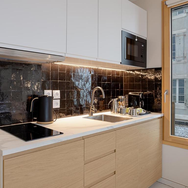 Le Léman-Charmant Studio- Près de Genève - Apartment mit 1 Schlafzimmer - 6