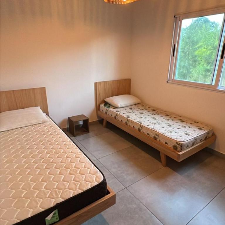 Casa de campo con pileta - Two-Bedroom House - 6