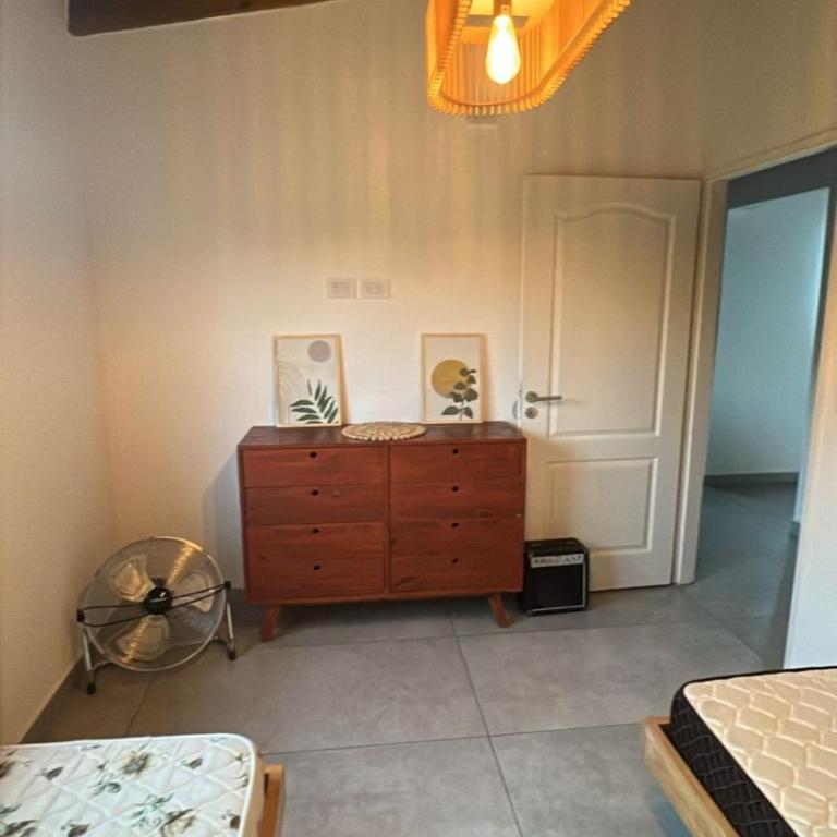 Casa de campo con pileta - Two-Bedroom House - 17